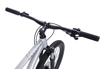 Превью  Велосипед ASPECT Nickel 27.5 Серый (2025)